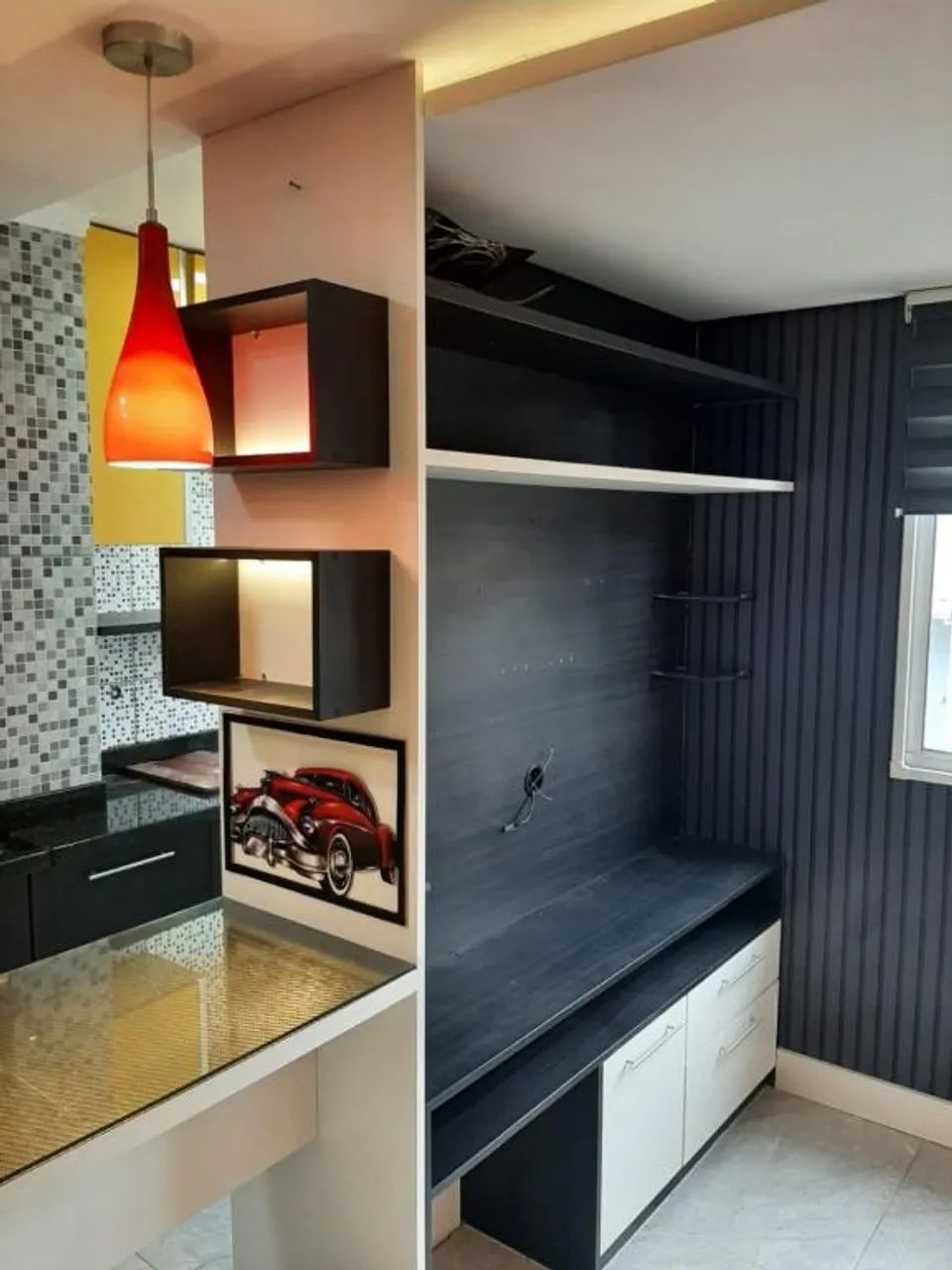 Apartamento Mobiliado  ------------- - Foto 4