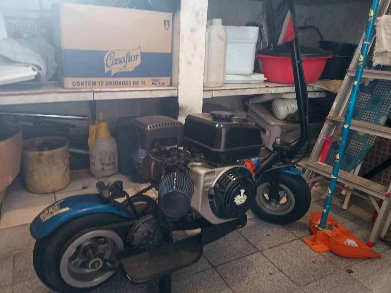 Walkmachine 210cc - Foto 2