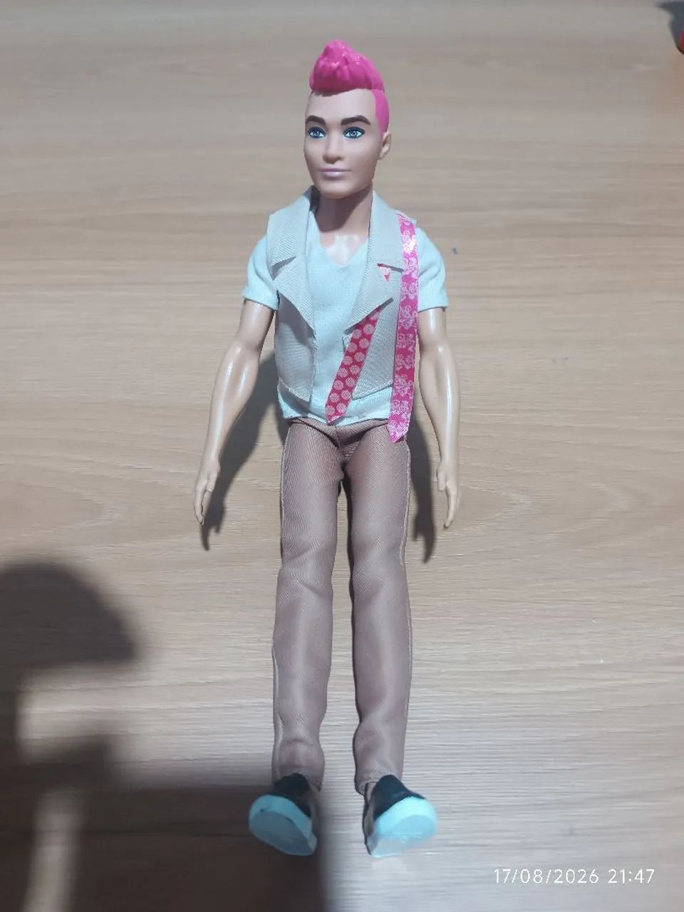 Ken Giovane RBD - Foto 3