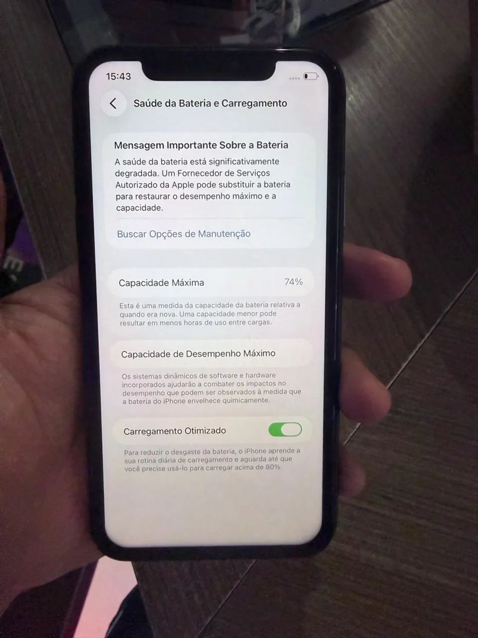 iPhone 11 - Foto 3