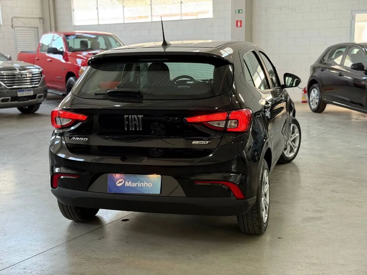 Fiat Argo Drive 1.0 6V Flex 2025 - Foto 5
