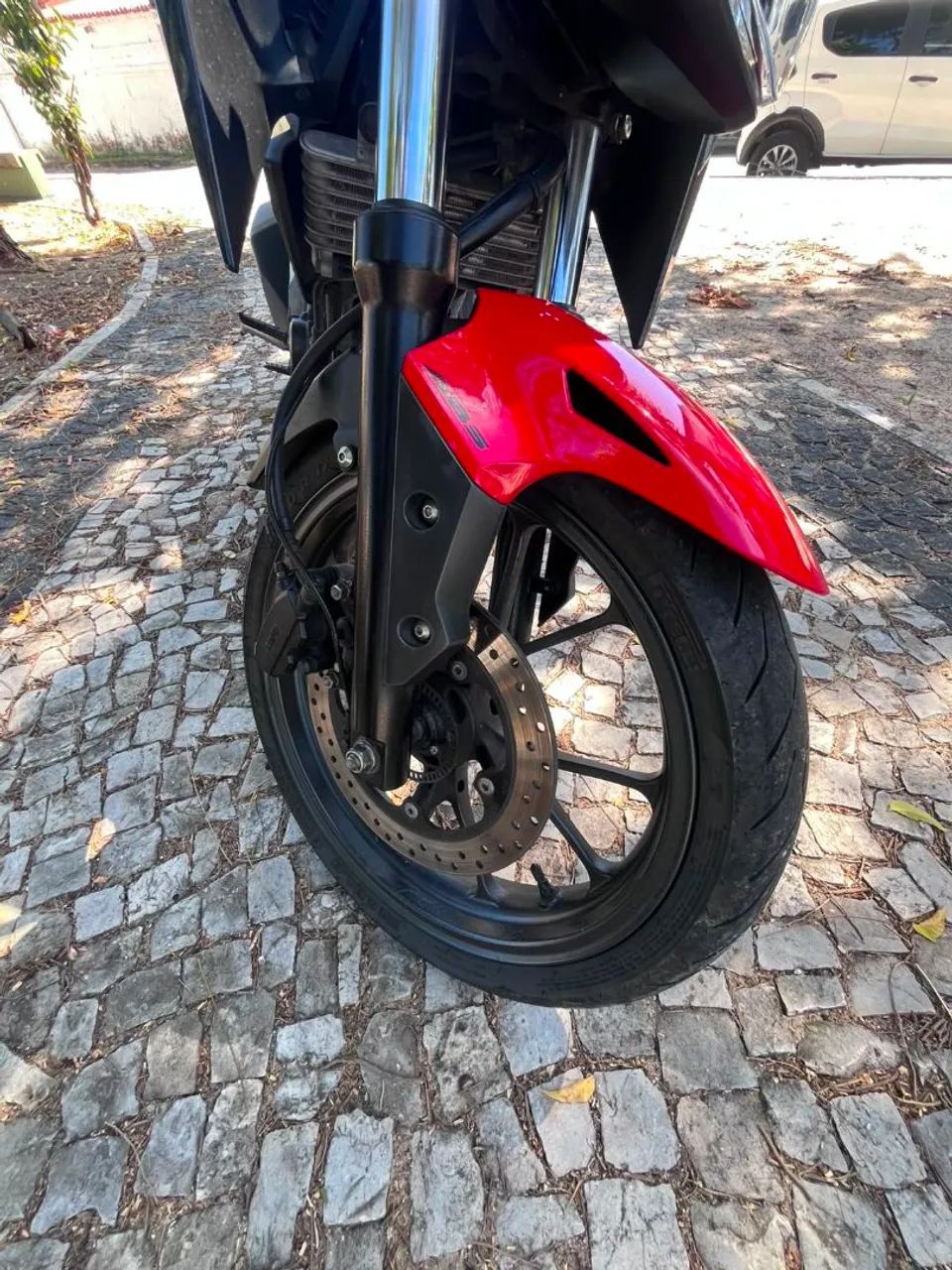 Cb300 F 2024 - Foto 5