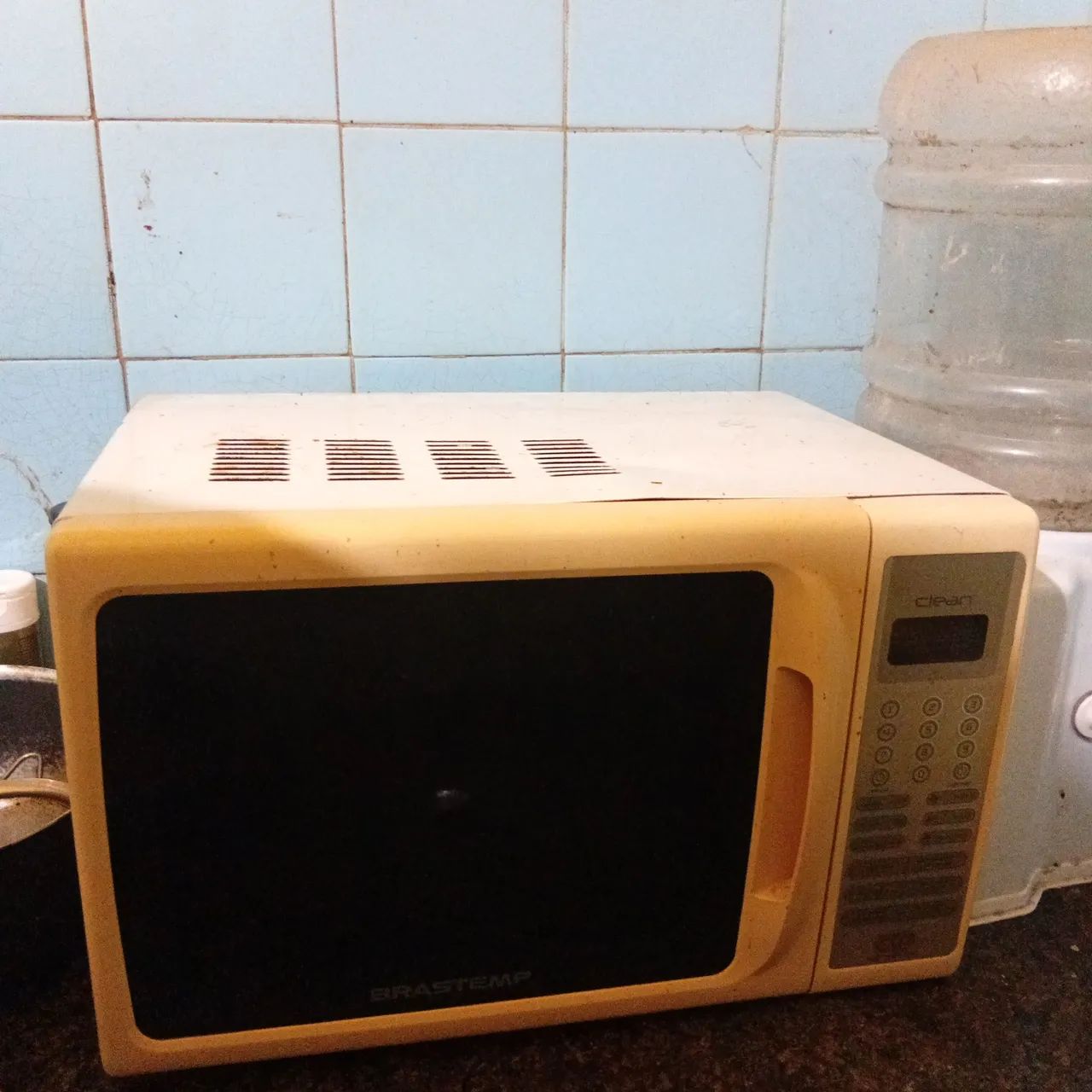 Microondas usado sem prato - Foto 2
