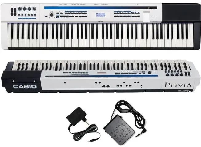 Piano Digital Casio Privia Px 5s - Foto 2