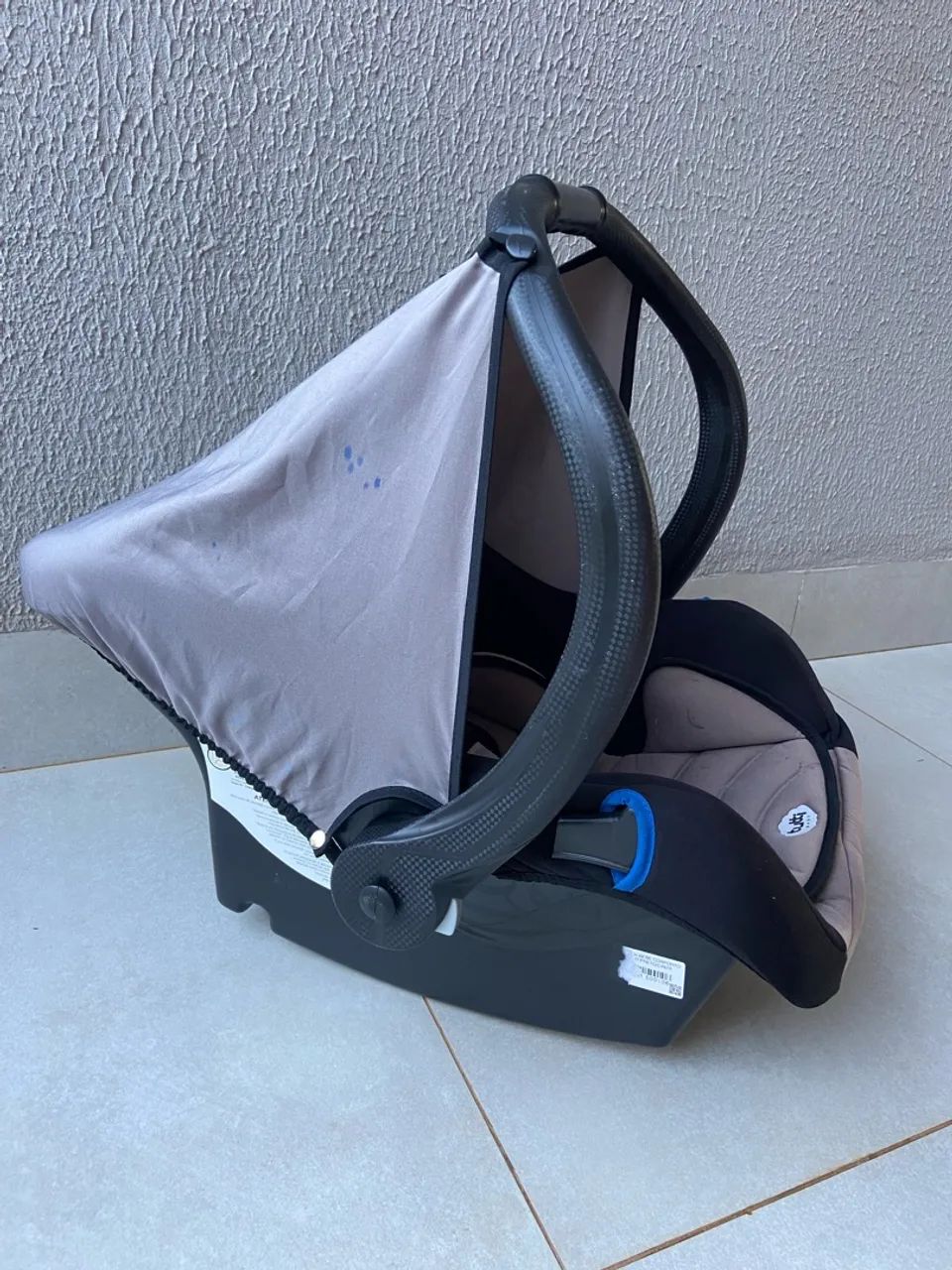 Bebê conforto tutti baby  - Foto 2