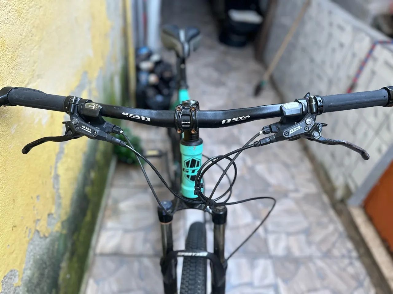VENDO BICICLETA  - Foto 2