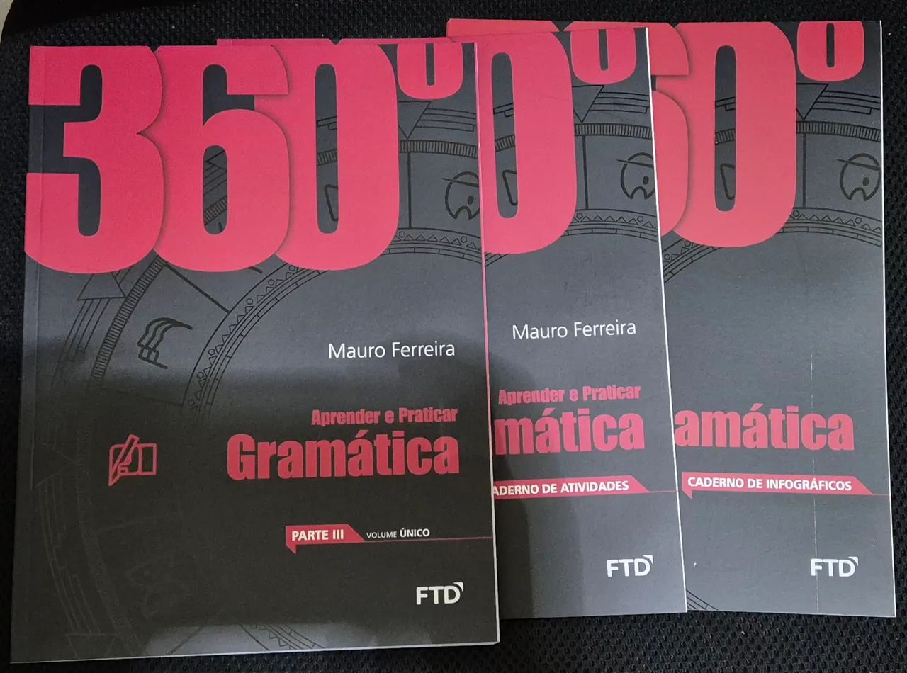 Livro FTD GRAMÁTICA  - Foto 4