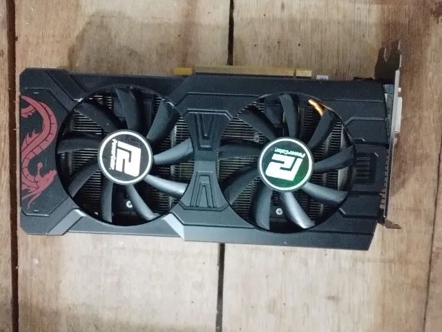 Rx 570 4 gb - Foto 5