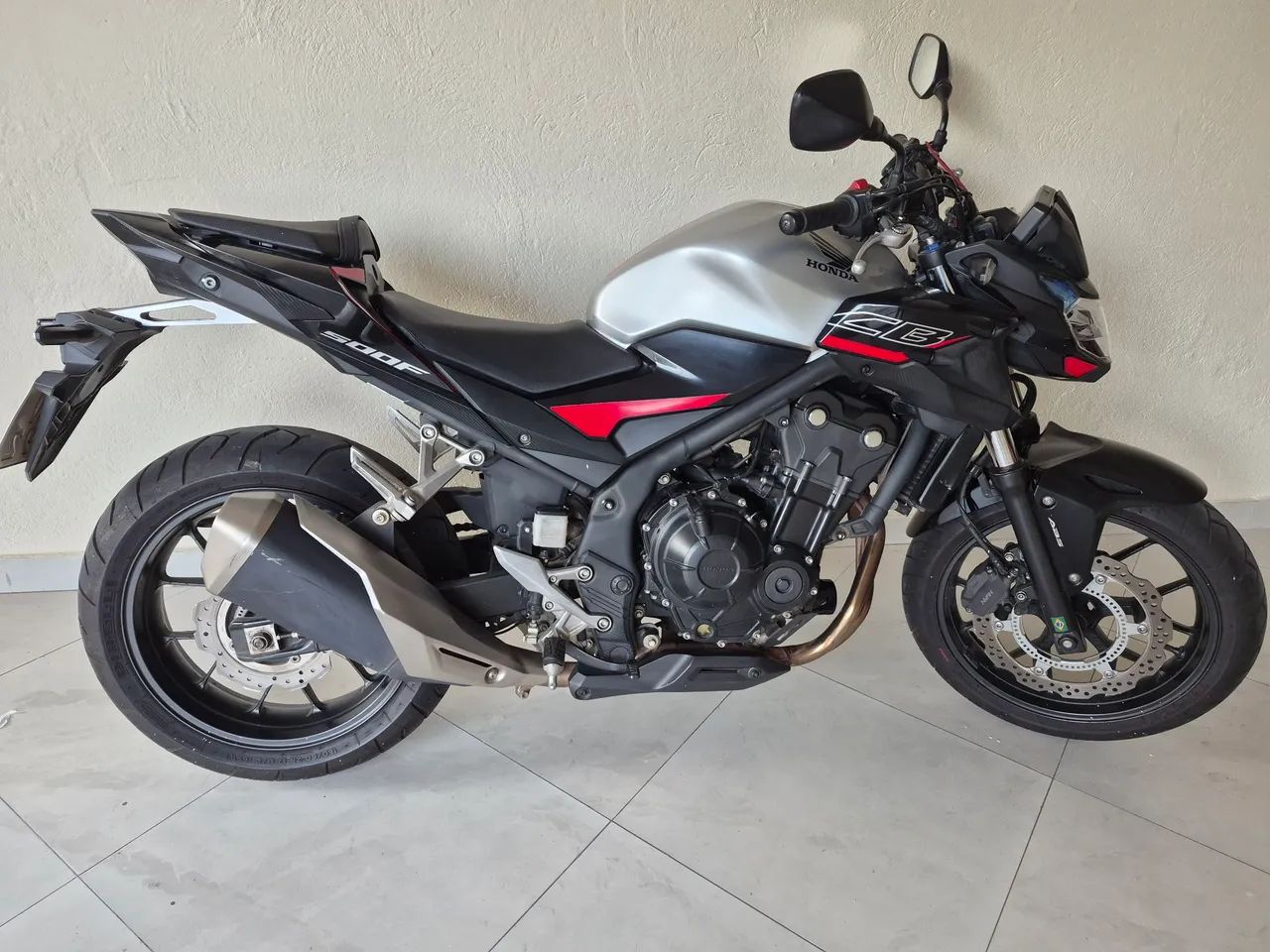 CB500F  21/21