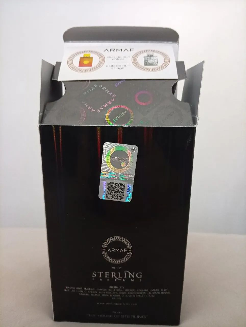 Perfume Club de Nuit Man - Foto 2