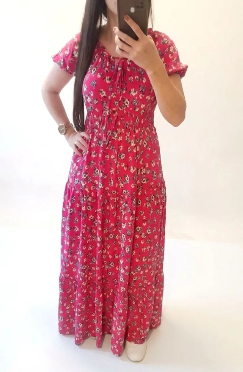 Vestido Floral P - Foto 2