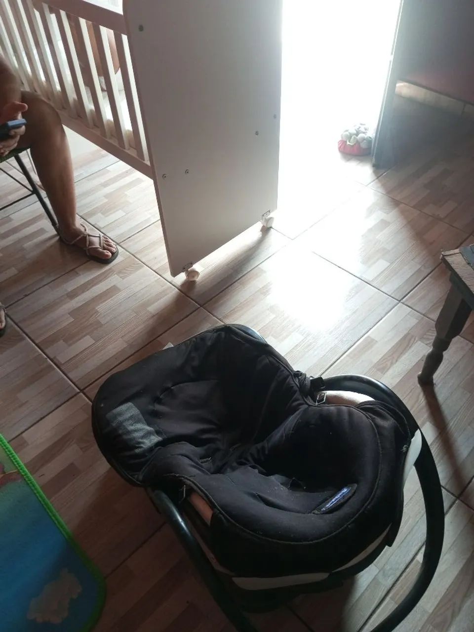 Bebê conforto 