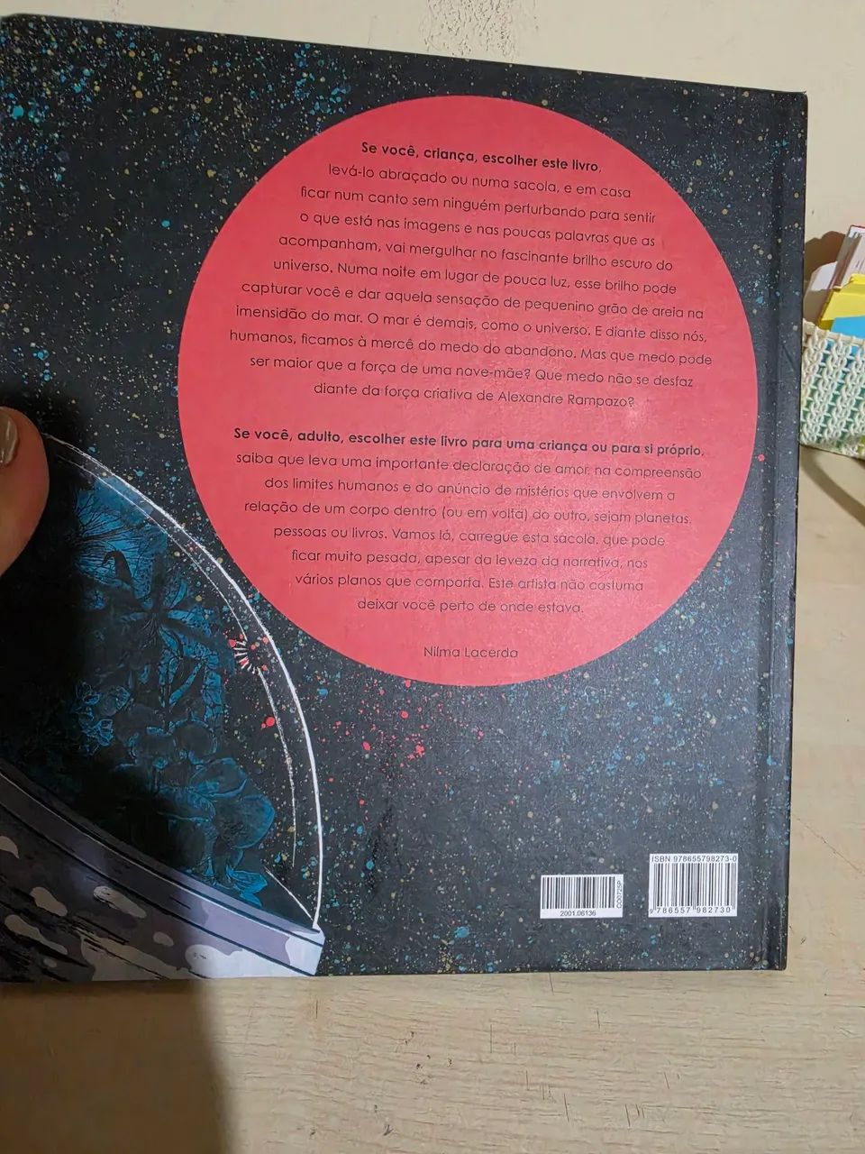 Livro Orbitar  - Foto 4