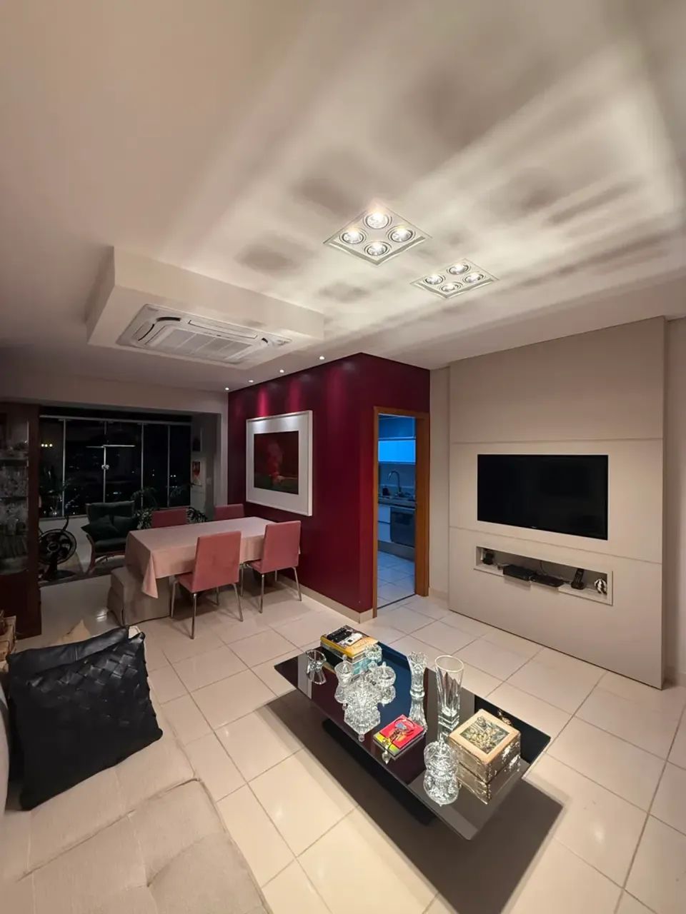 APARTAMENTO COM 2 QUARTOS À VENDA, 115m2 - CENTRAL PARQUE - Foto 3