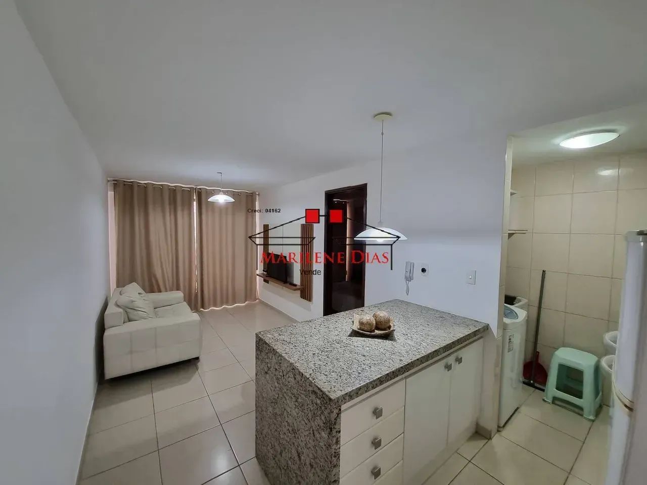 Imóvel para aluguel com 1 quarto em Cabo Branco - João Pessoa - PB