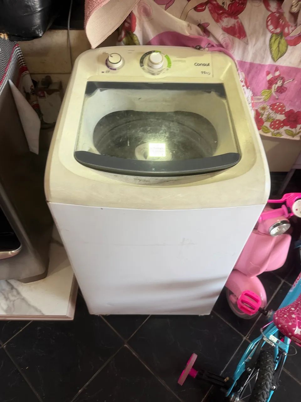 Máquina de lavar roupa  - Foto 4