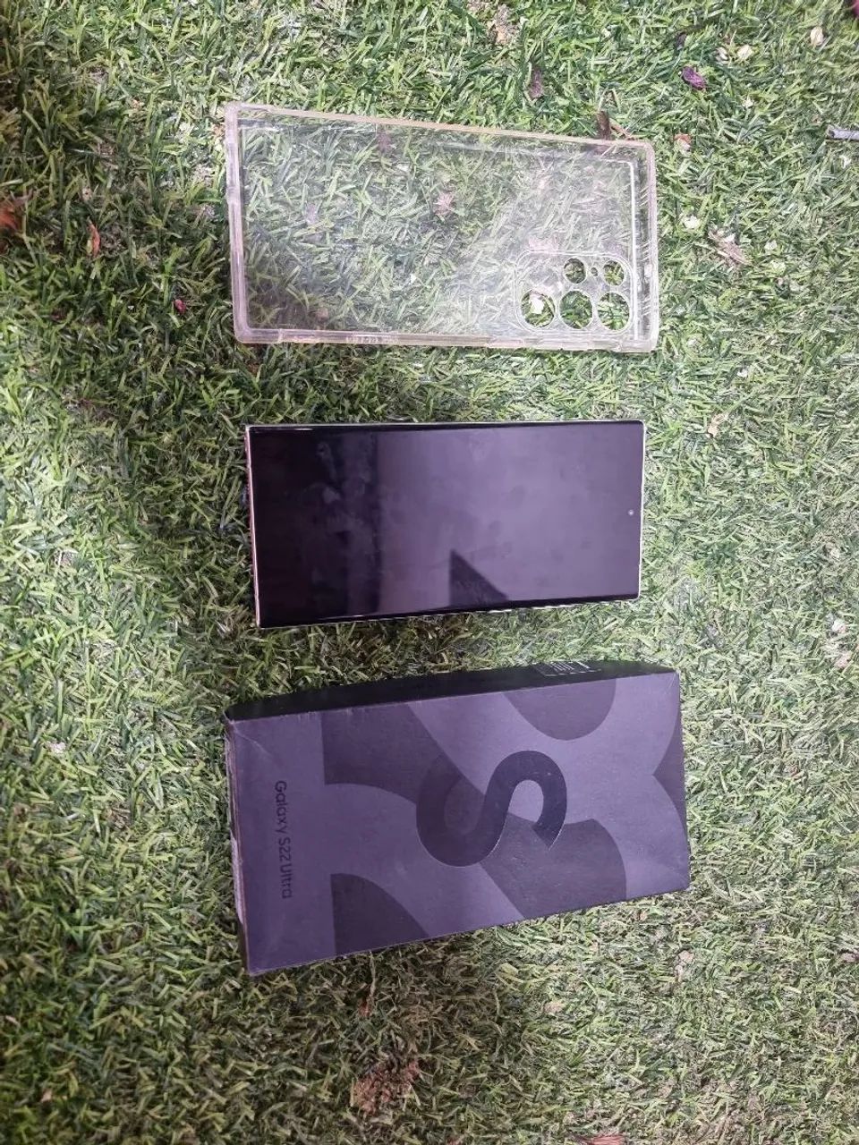 Vendo ou troco S22 ULTRA 5G