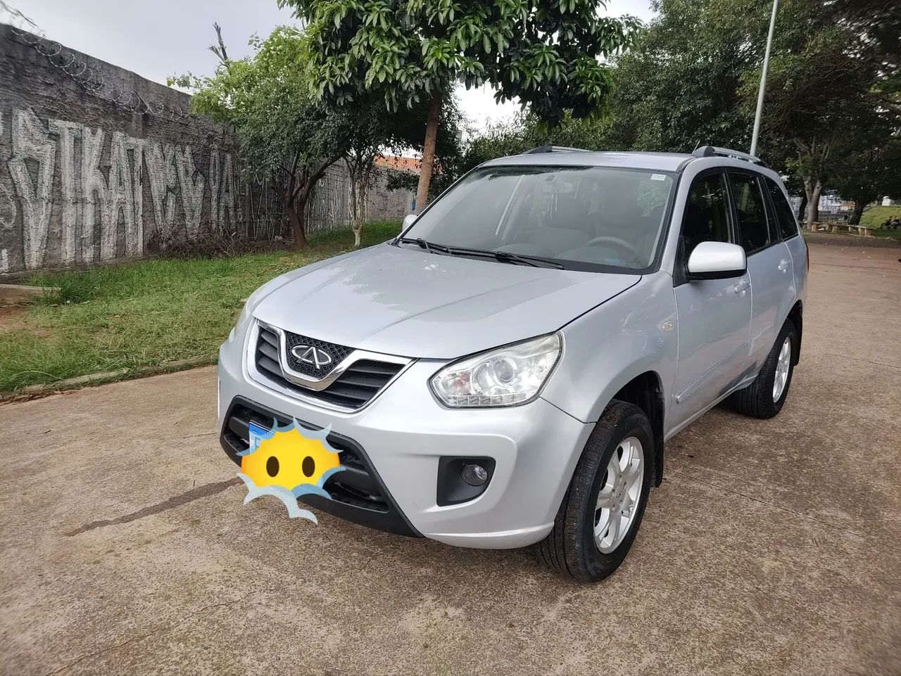 Caoa Chery Tiggo Tiggo 2.0 16V Mec. 5p 2014