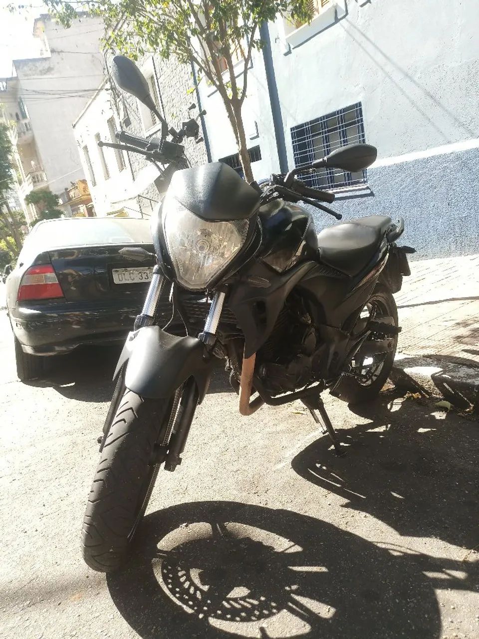 CB 300R 2011 - Foto 4