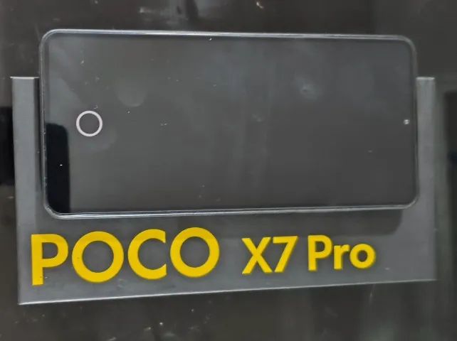 Poco X7 Pro 256g