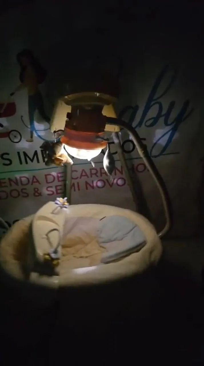 Cadeira de balanço Fisher-Price  - Foto 2