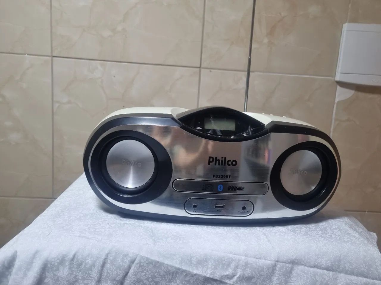 Rádio Philco 