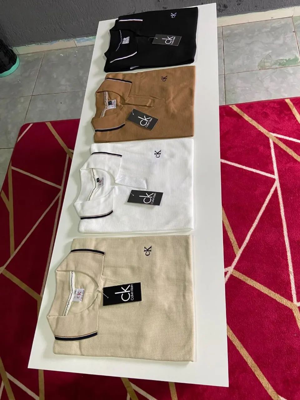 Camisas 