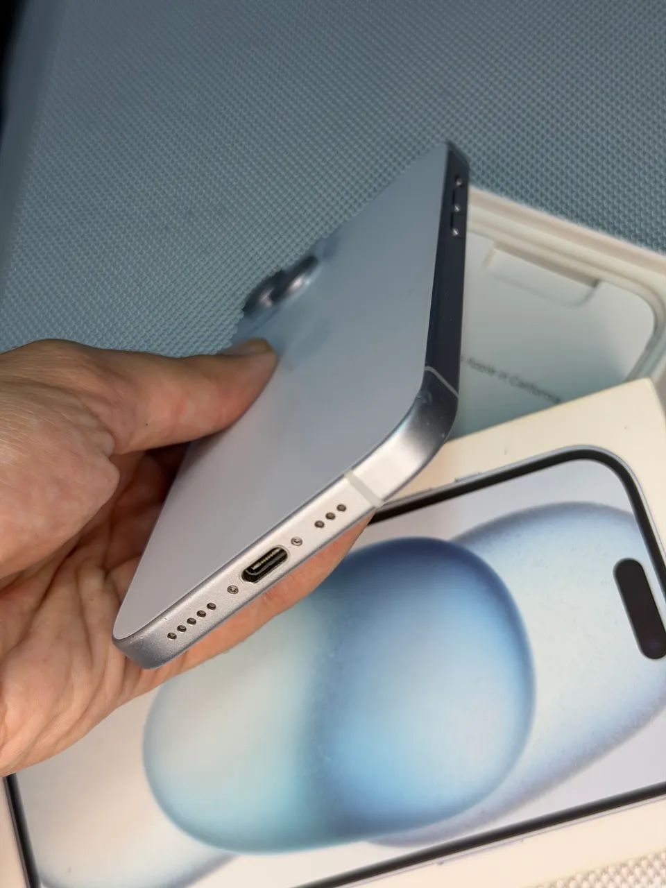 iPhone 15 - 128GB - Foto 5