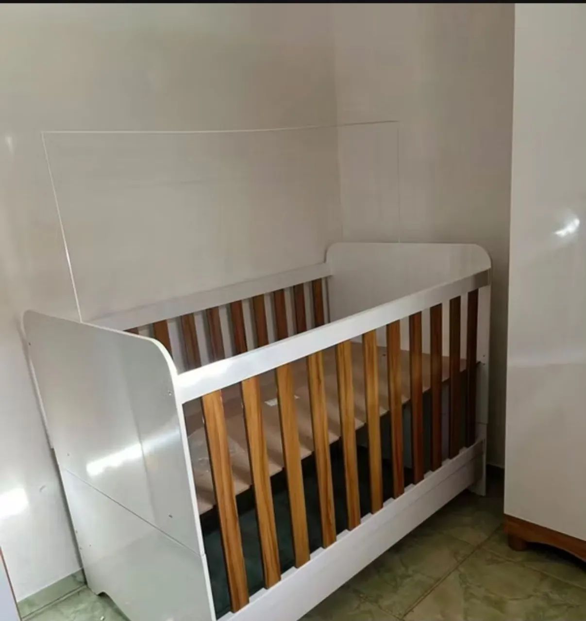 Berço 3 em 1 - Foto 2