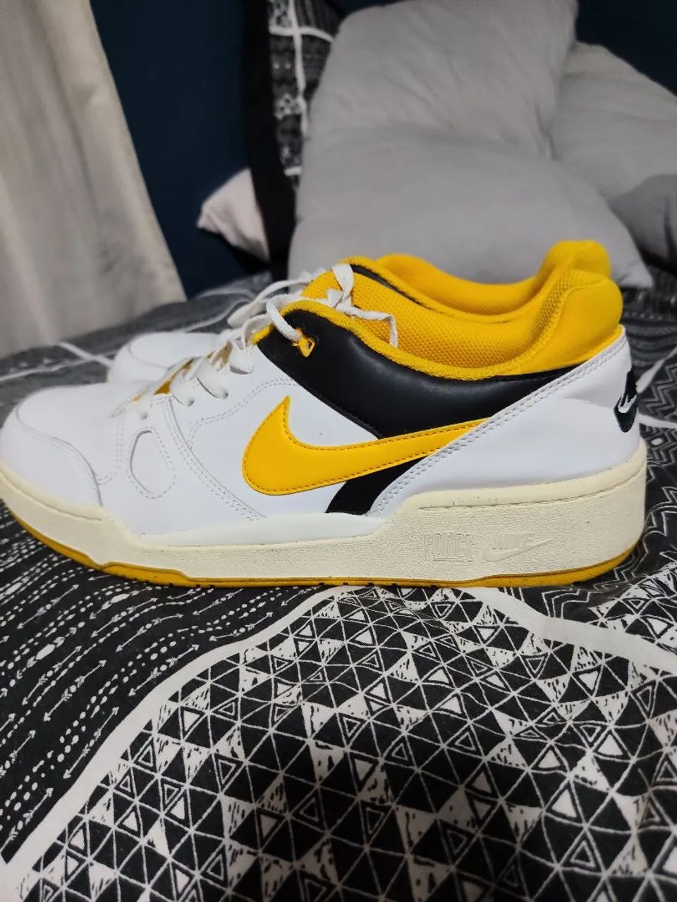 Tenis Nike Full force tamanho 44 - Foto 2