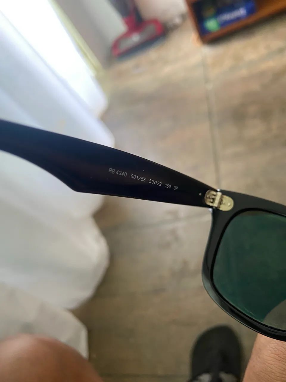 Óculos Ray-Ban  - Foto 3