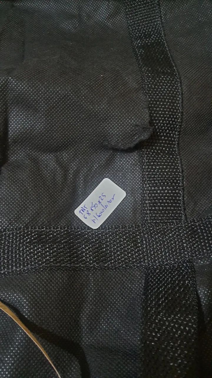 Bolsa TNT para sacoleiro - Foto 3