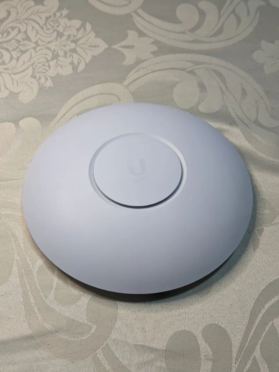  Access Point Ubiquiti UniFi U6-Pro Branco (Wi-Fi 6)