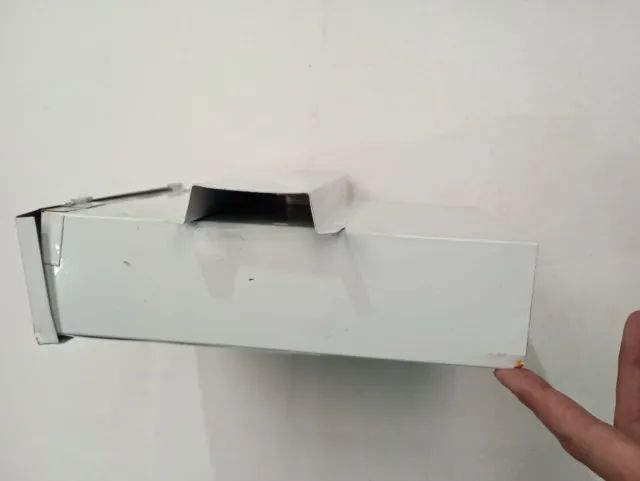 Caixa de Correio para Muro / Parede (Com Chave e Kit de Parafusos) - Foto 3