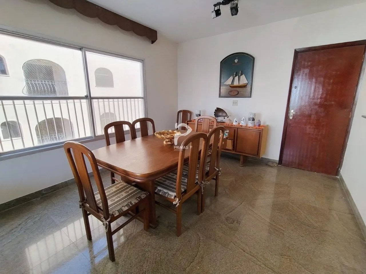 Apartamento, 3 dormitórios, Enseada, Guarujá - Foto 5