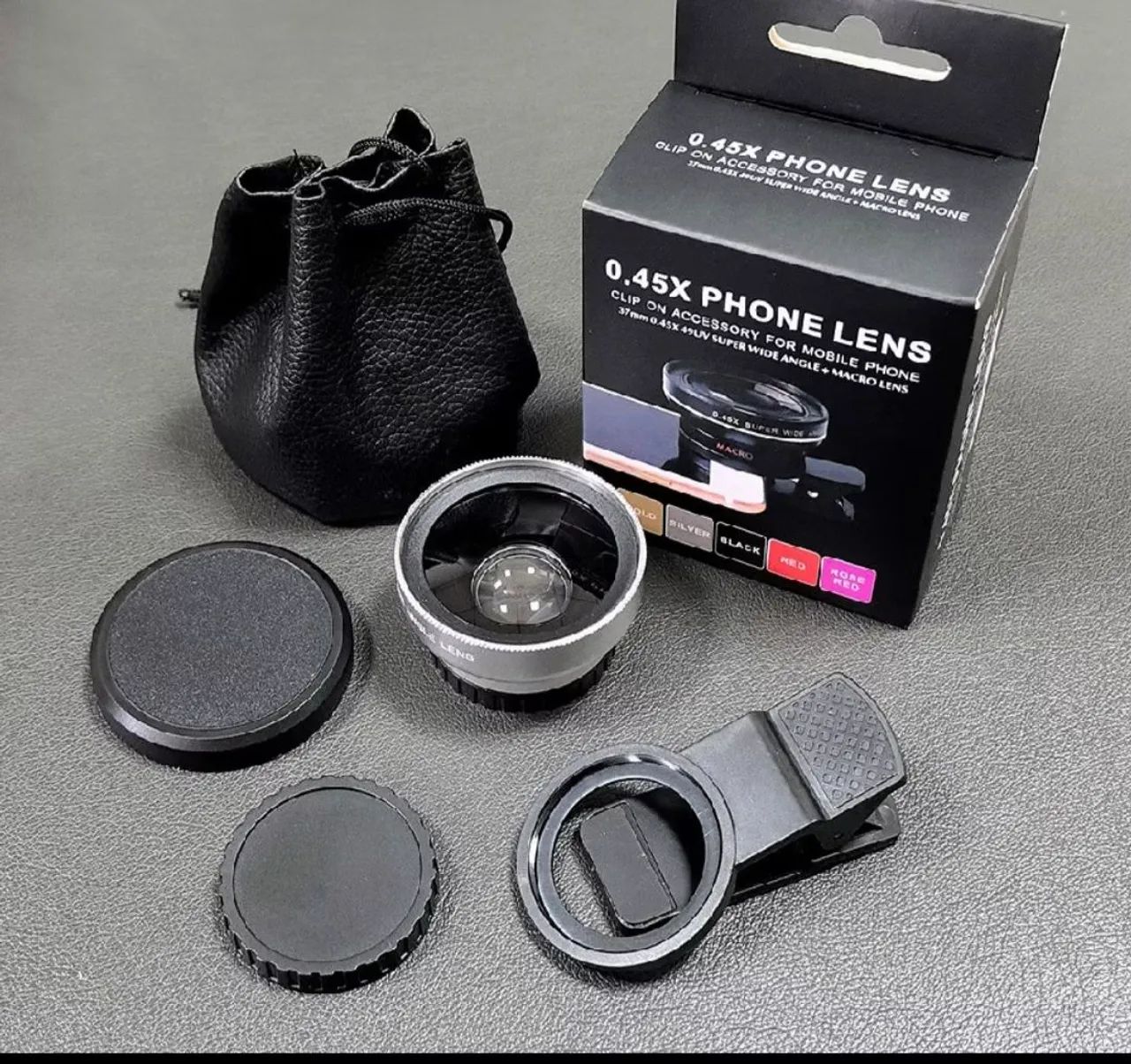 lente pra CEL PRO - Foto 4
