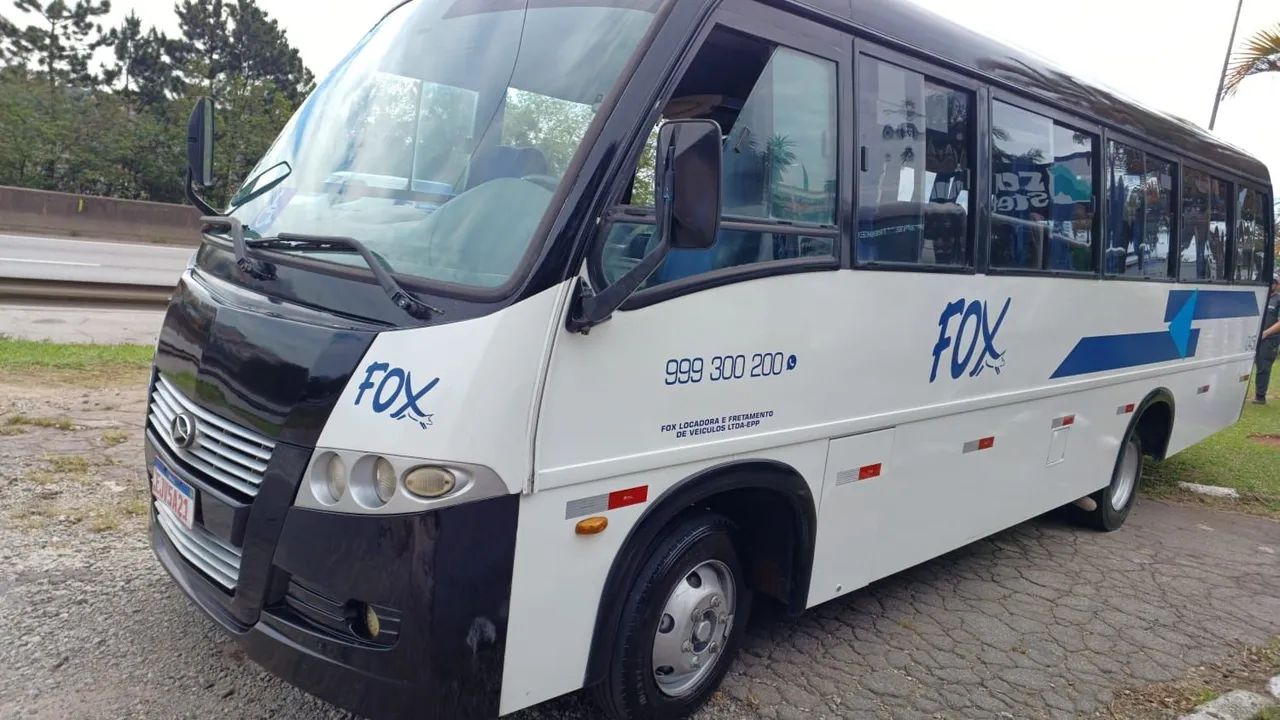 Micro ônibus  Fly 9  e w9 - Foto 5