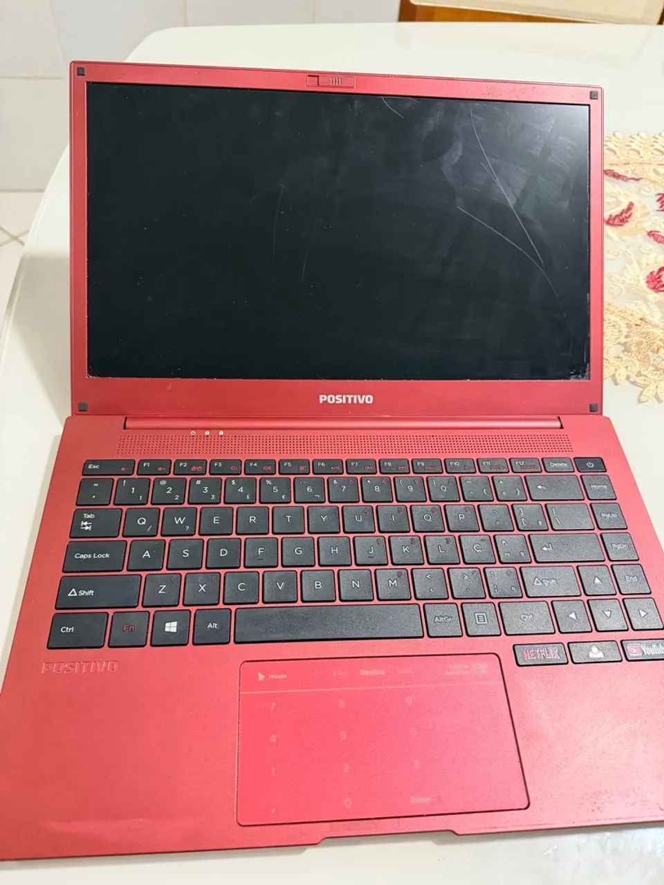 Notebook positivo red Q232b - Foto 2
