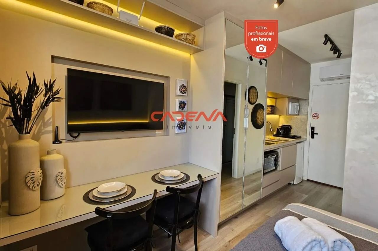 Apartamento com 1 quarto para aluguel no Centro