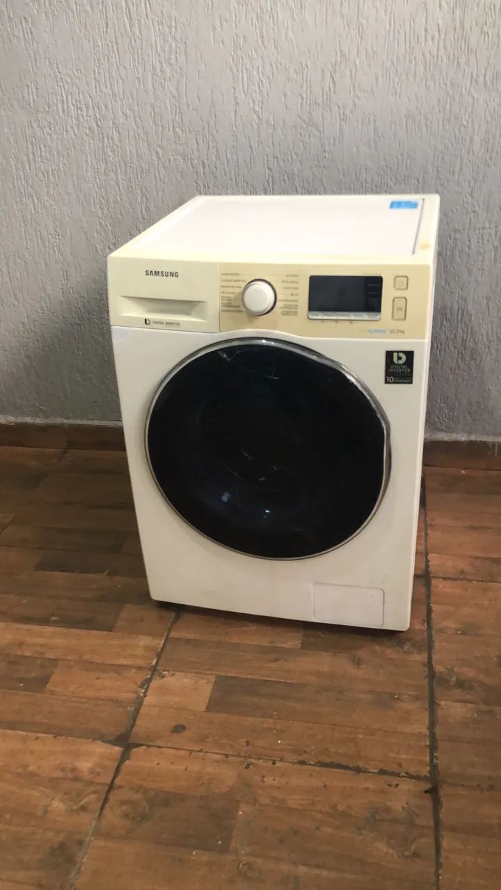 Máquina lava e seca  - Foto 2