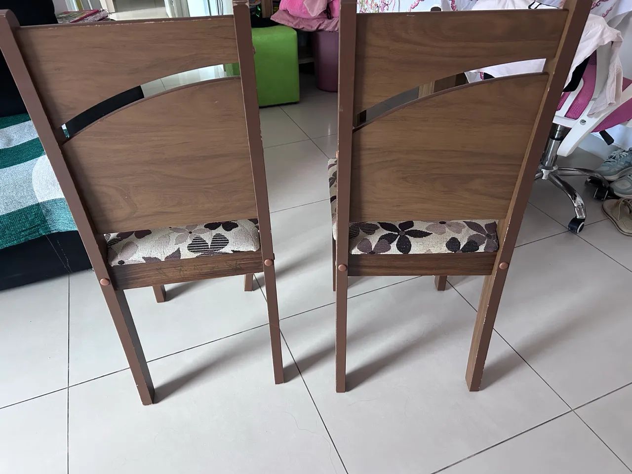 Cadeiras 4 - Foto 4