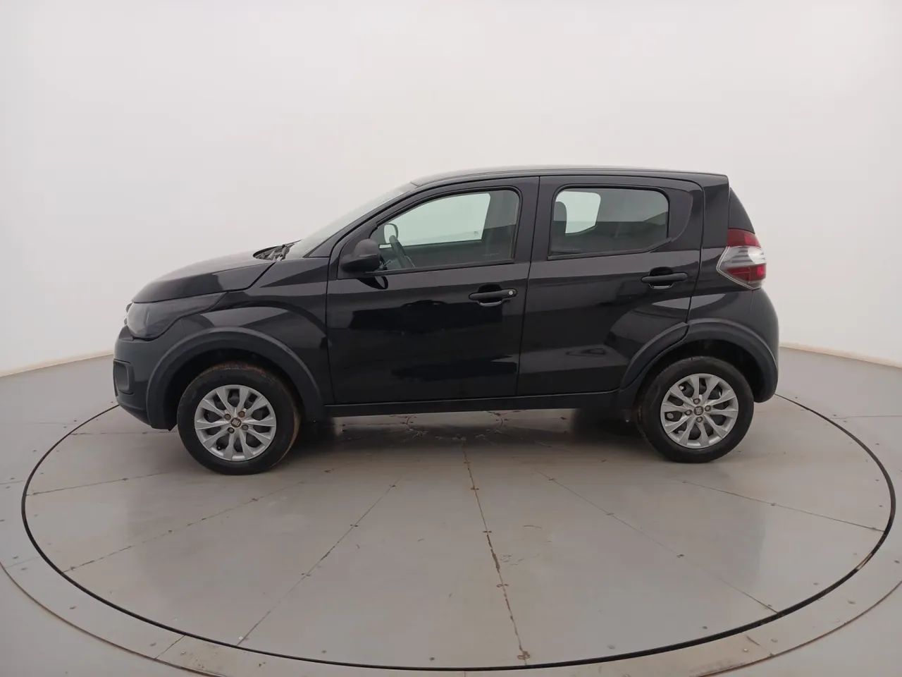 Fiat Mobi Like 1.0 Fire Flex 5P. 2025 - Foto 2