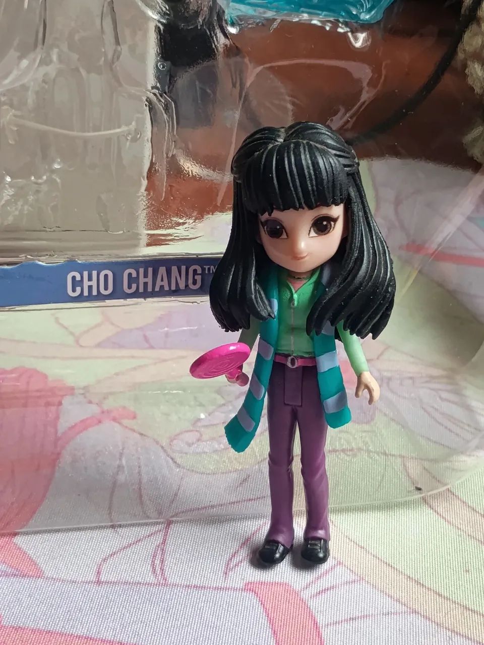 Cho Chang Harry Potter Wizarding world  - Foto 2