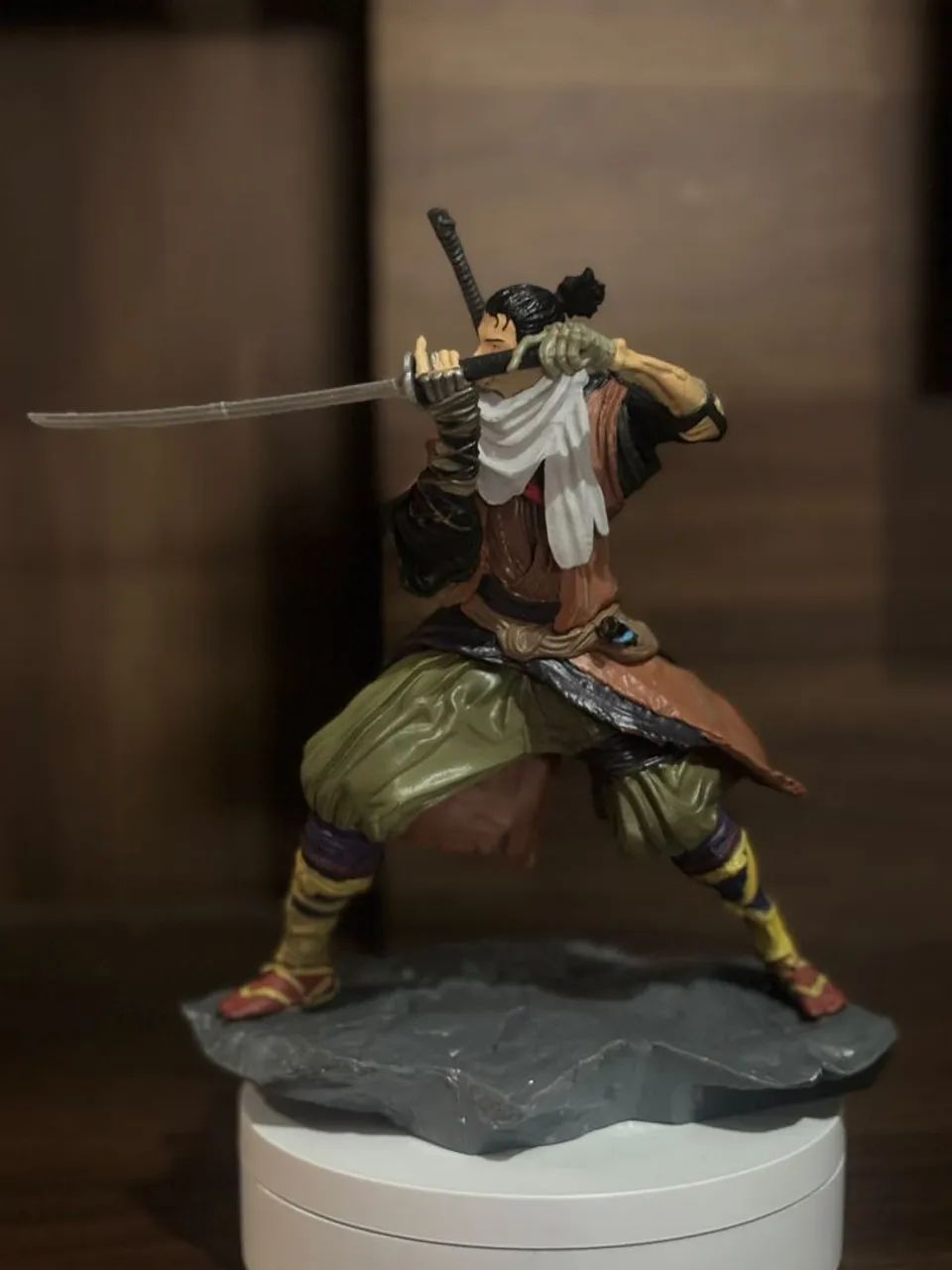 Action Figure Sekiro: Shadows Die Twice 20cm - Foto 3