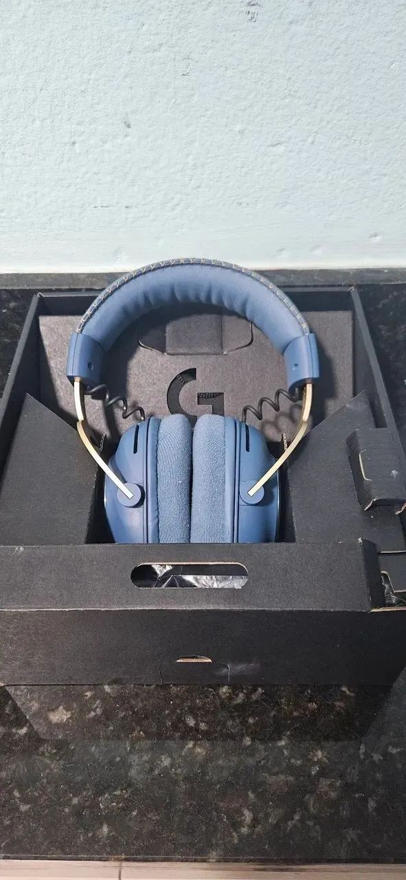 Headset Logitech G Pro X Lightspeed