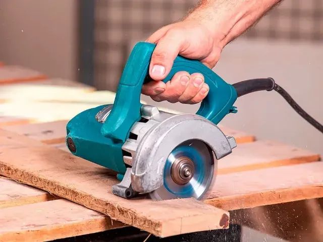 Disco Serra madeira 110mm 24 dentes para Serra Mármore (Makita) - Novo a pronta entrega 2