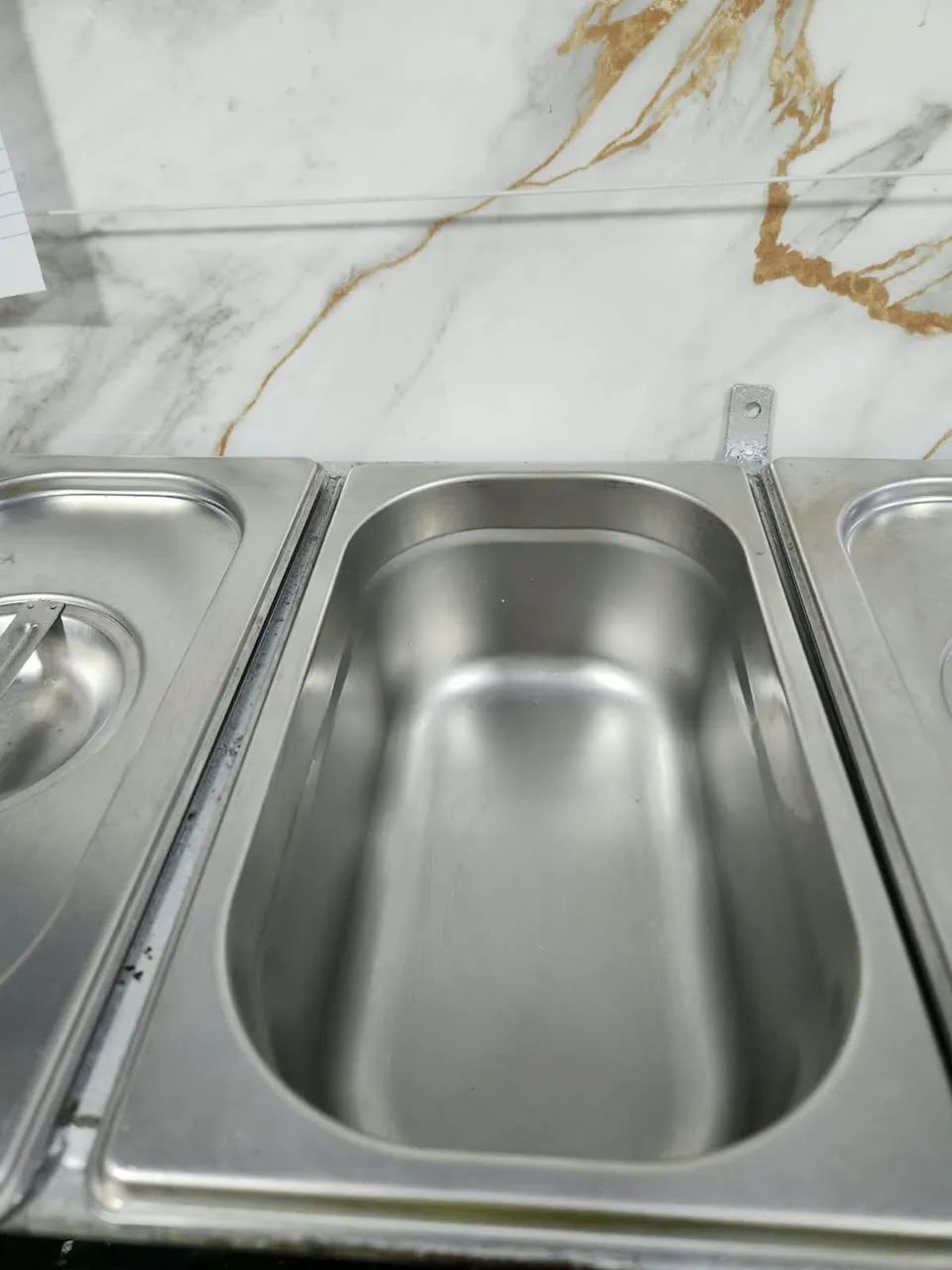 Cuba de inox