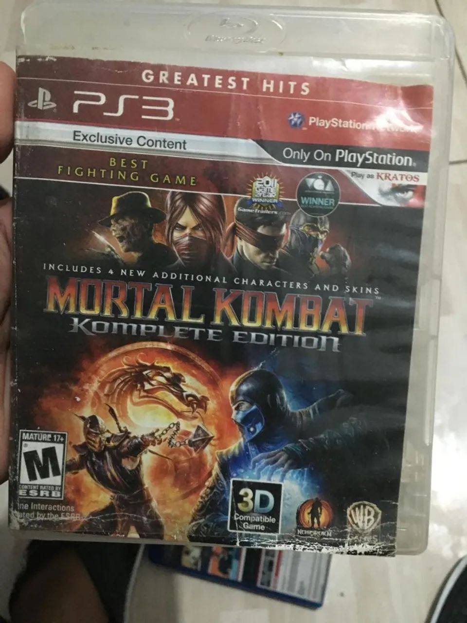 Jogos Ps3 - Foto 4