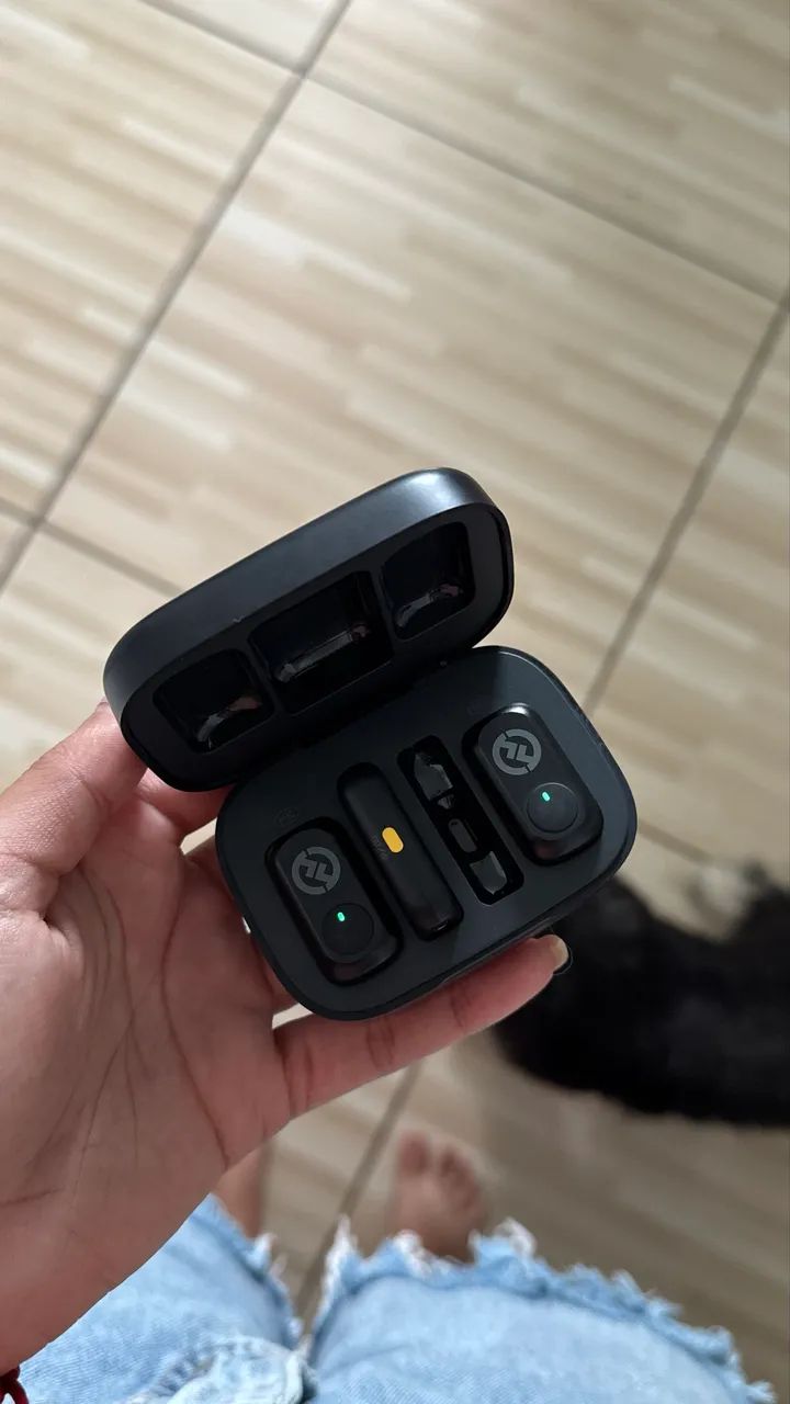 Microfone Hollyland Lark A1