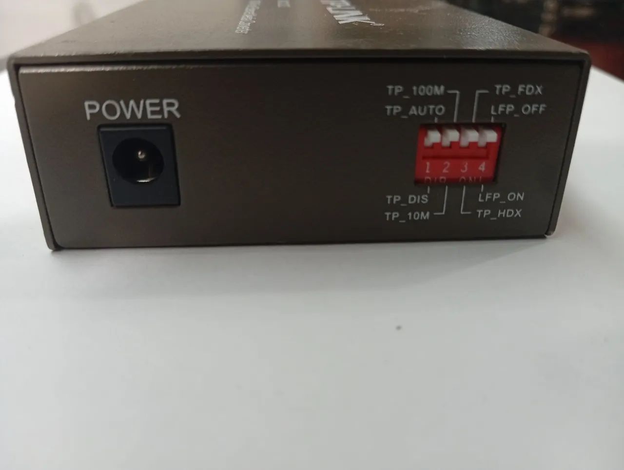 TP Link MC 112CS Conversor de Media - Foto 4